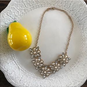 Charming Charlie Statement Necklace